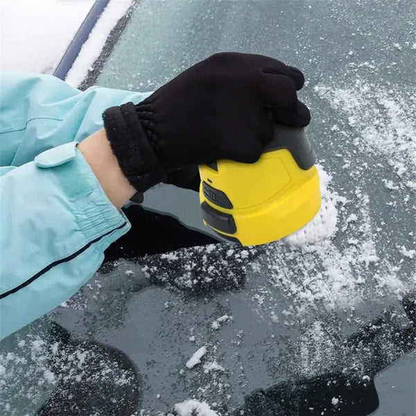 Winter-Ready Battery Backup