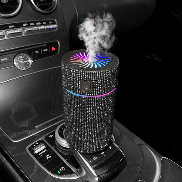 Mist Mate Car Edition