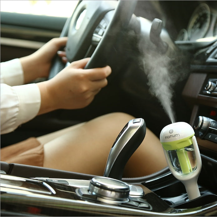 FreshRide – Car Air Purifier