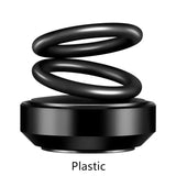 Solar Power Rotating - Car/Room Air Freshener