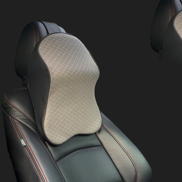 Adjustable Car Headrest Pillow