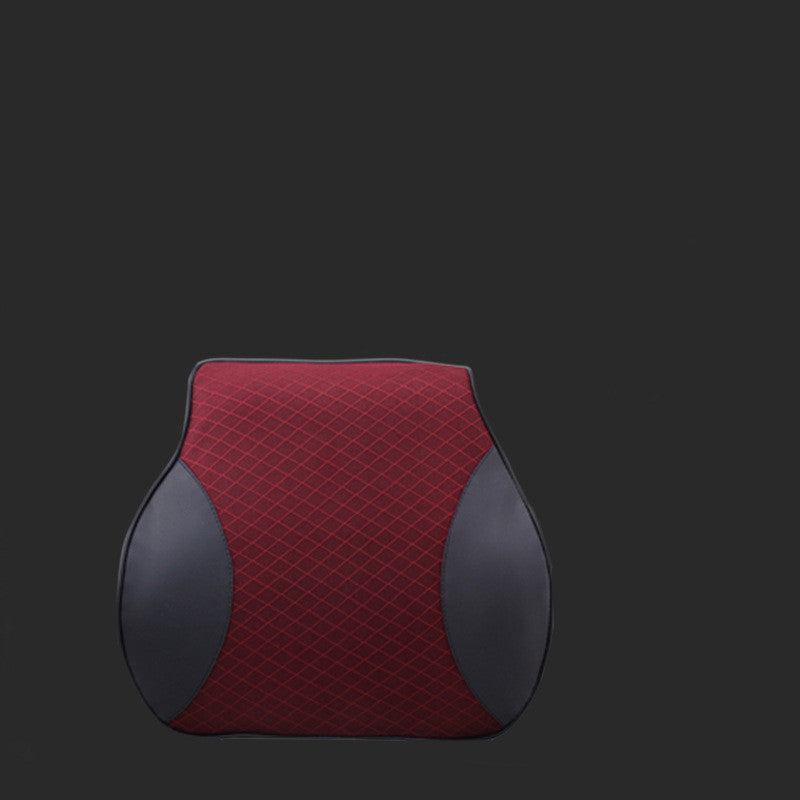 Adjustable Car Headrest Pillow
