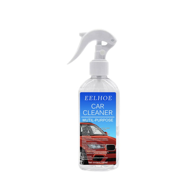 Deep Clean Foam for Car Interior