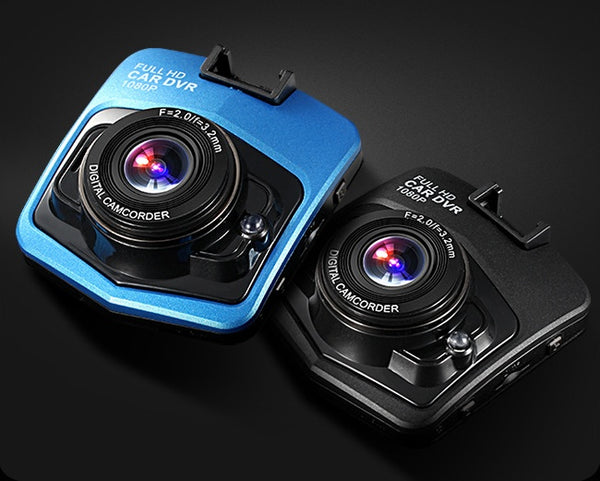 Podofo A1 Mini Dash Cam – Full HD 1080P with Night Vision