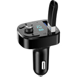 BLUETOOTH FM/AM CAR AUDIO PLAYER
