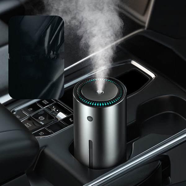 FreshRide – Car Aroma & Humidifier