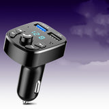 BLUETOOTH FM/AM CAR AUDIO PLAYER