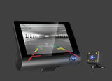 ViewMax 1080P Triple Dash Cam