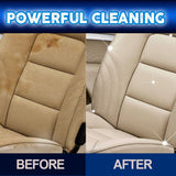 Deep Clean Foam for Car Interior