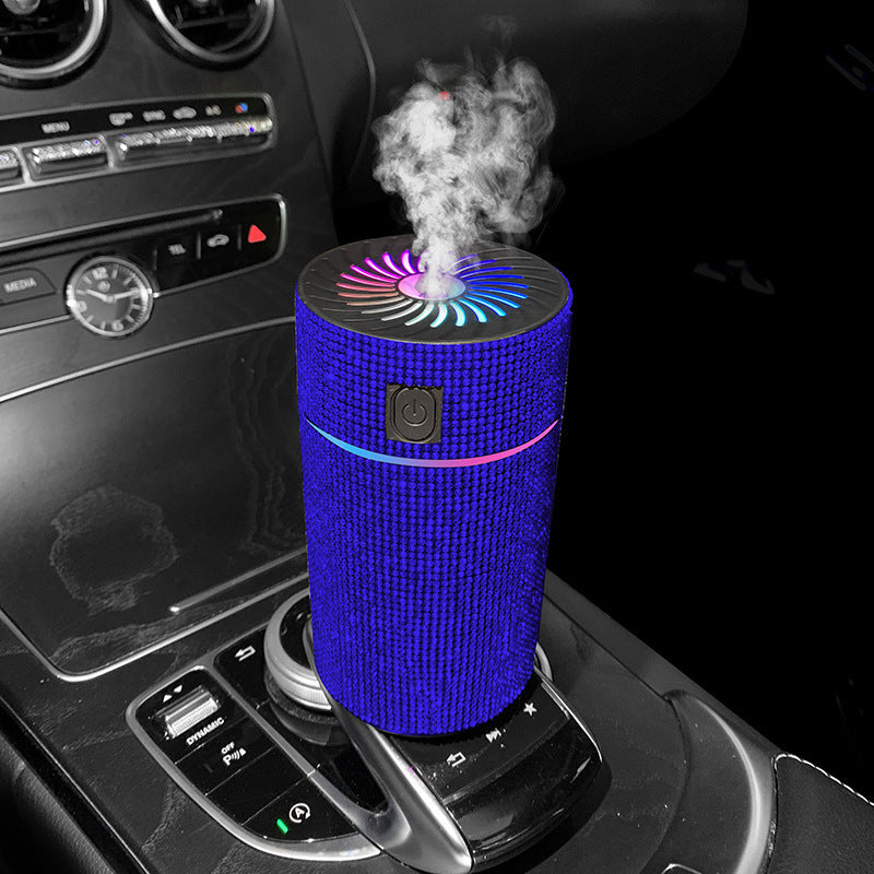 Mist Mate Car Edition