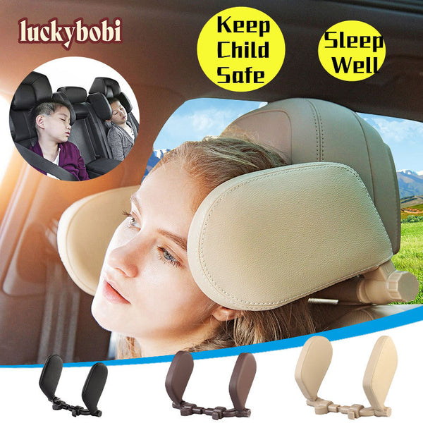 Nap Mate Car Headrest