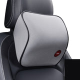 Car Seat Neck and Back Support Pillow