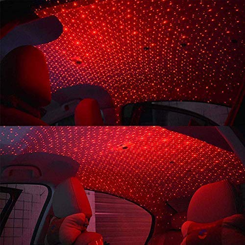 USB Car Star Light