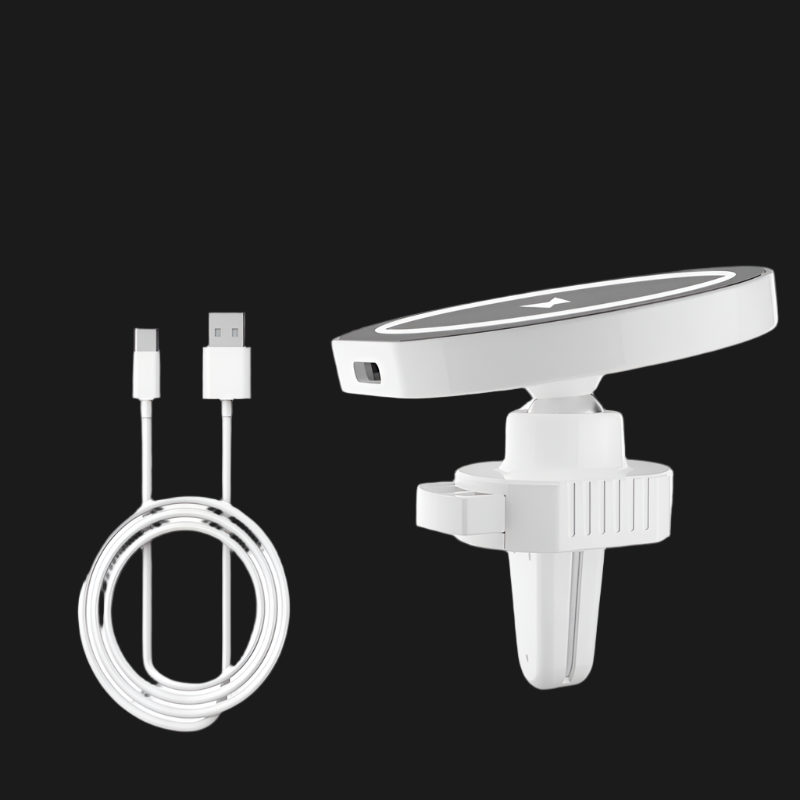 MagSafe Car Mount with 15W Fast Charging