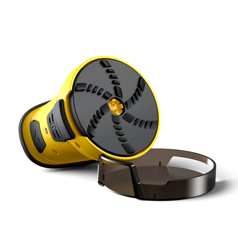 Winter-Ready Battery Backup
