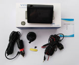 ViewMax 1080P Triple Dash Cam