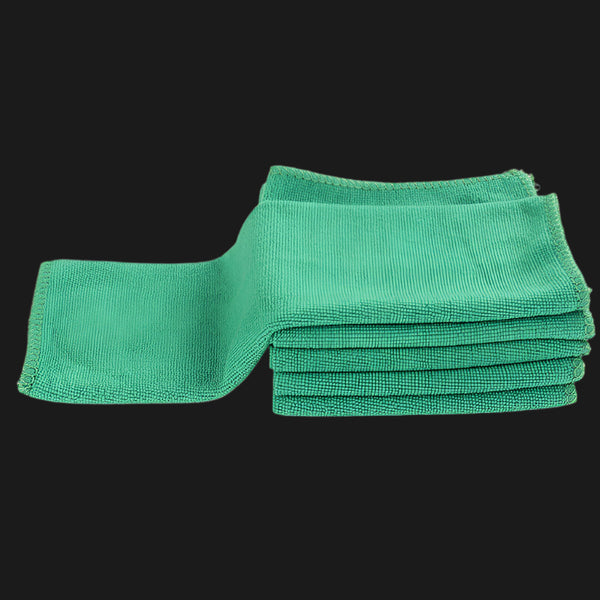 Soft Microfibre Cloths for Car – 24 Pack