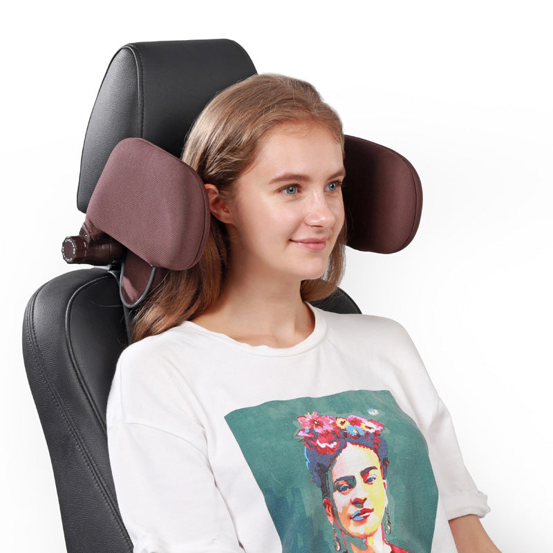 Nap Mate Car Headrest