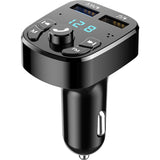 BLUETOOTH FM/AM CAR AUDIO PLAYER