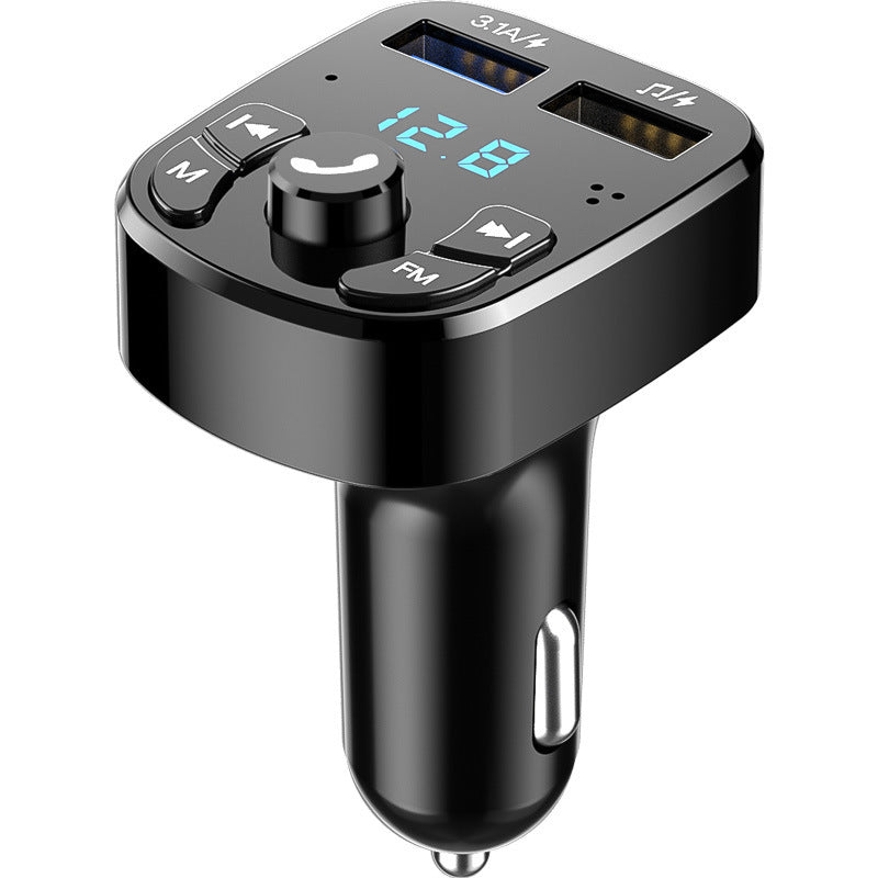 BLUETOOTH FM/AM CAR AUDIO PLAYER
