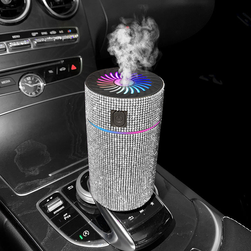 Mist Mate Car Edition