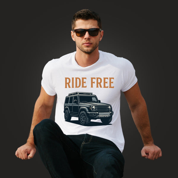 Unisex classic tee