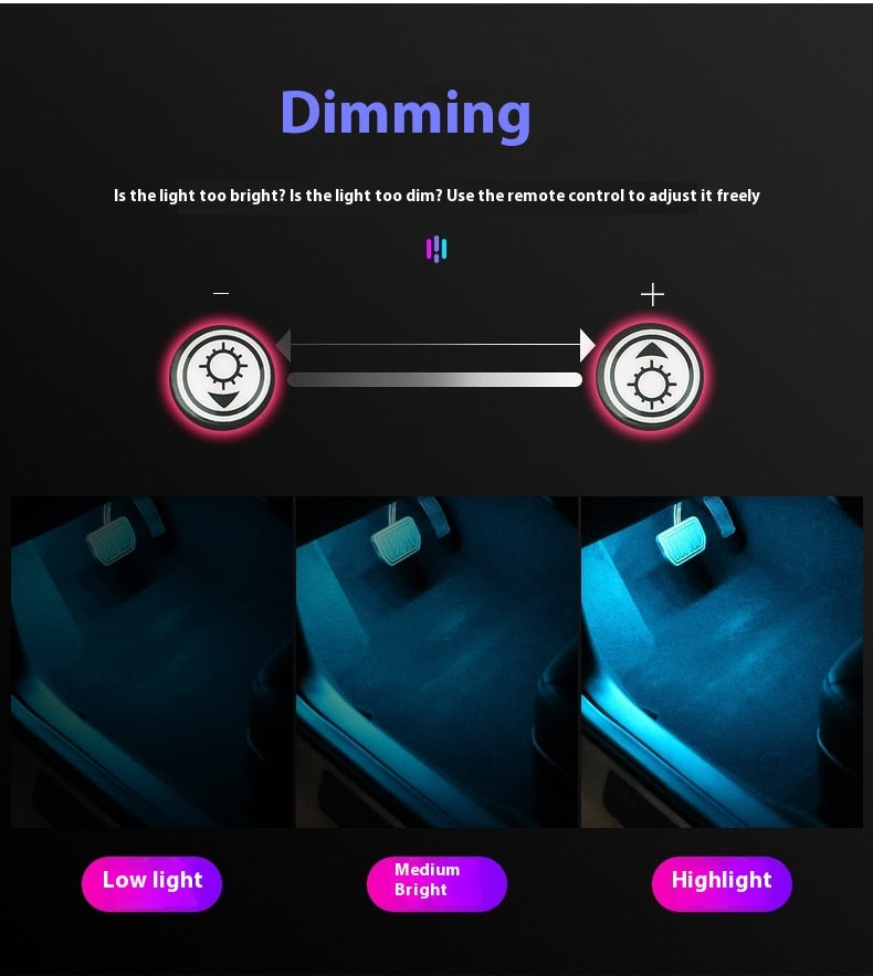 Car Glow Magic