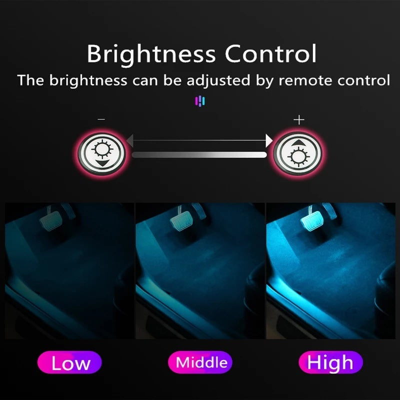 Car Glow Magic