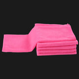 Soft Microfibre Cloths for Car – 24 Pack