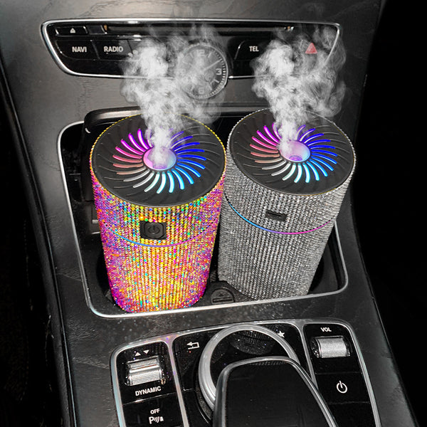 Mist Mate Car Edition