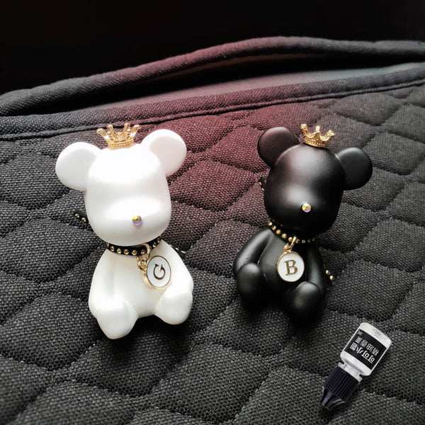 Cute Teddy Air Freshener