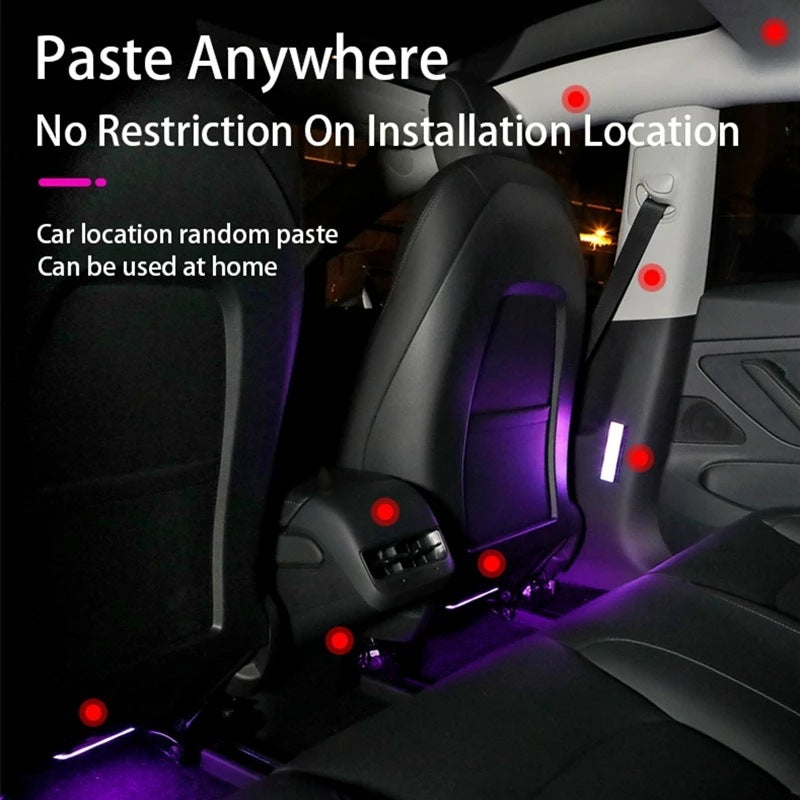 Car Glow Magic