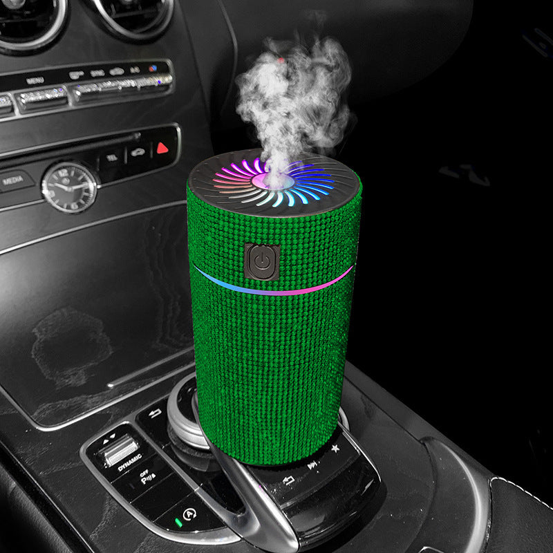 Mist Mate Car Edition