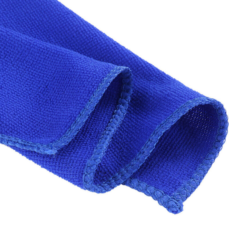 Soft Microfibre Cloths for Car – 24 Pack