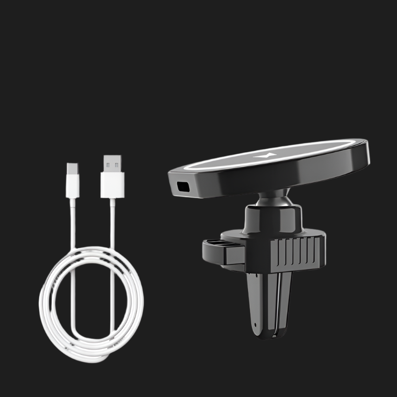 MagSafe Car Mount with 15W Fast Charging