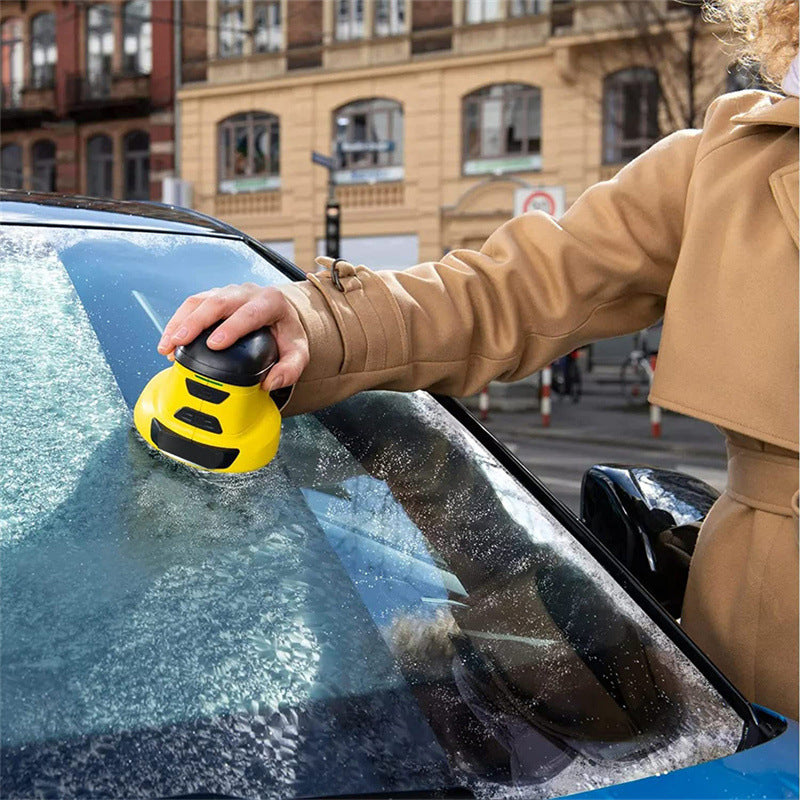 Winter-Ready Battery Backup