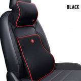Car Seat Neck and Back Support Pillow