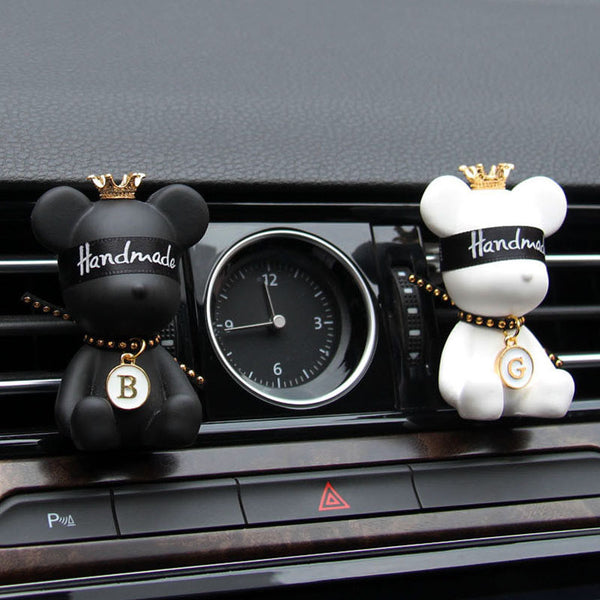 Cute Teddy Air Freshener