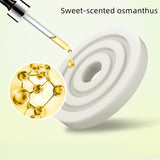 Solar Power Rotating - Car/Room Air Freshener