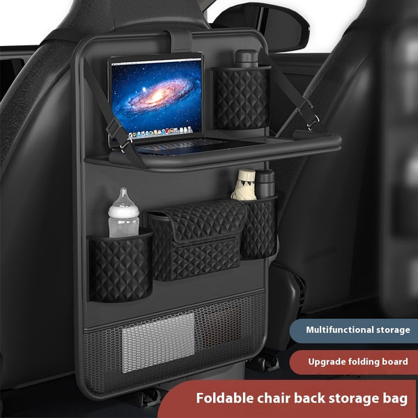 Smart-Seat Storage