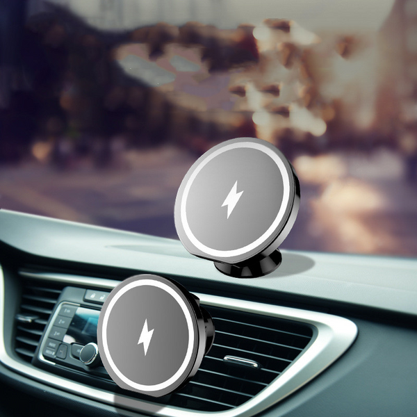 MagSafe Car Mount with 15W Fast Charging